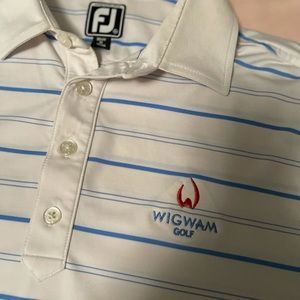 Foot Joy men’s golf polo